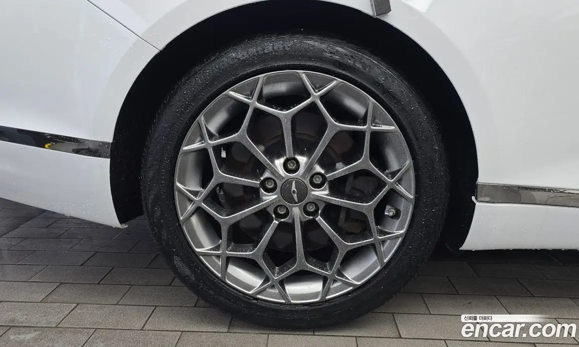 Genesis G80 2022 2.5 автомат (гидро), фото 5 Genesis G80 2022 2.5 автомат (гидро), фото 5