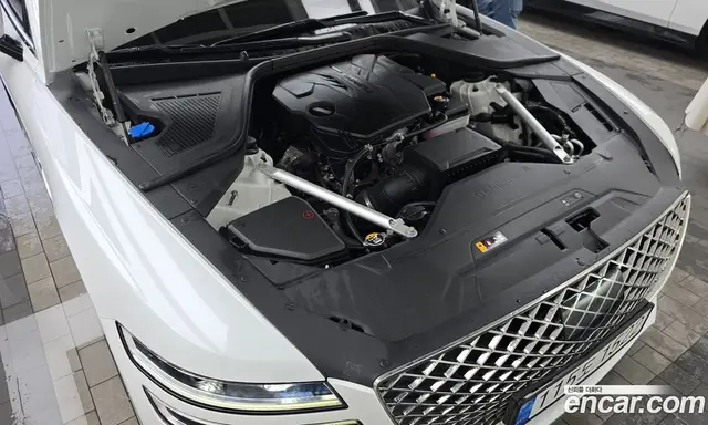 Genesis G80 2022 2.5 автомат (гидро), миниатюра 6 Genesis G80 2022 2.5 автомат (гидро), миниатюра 6