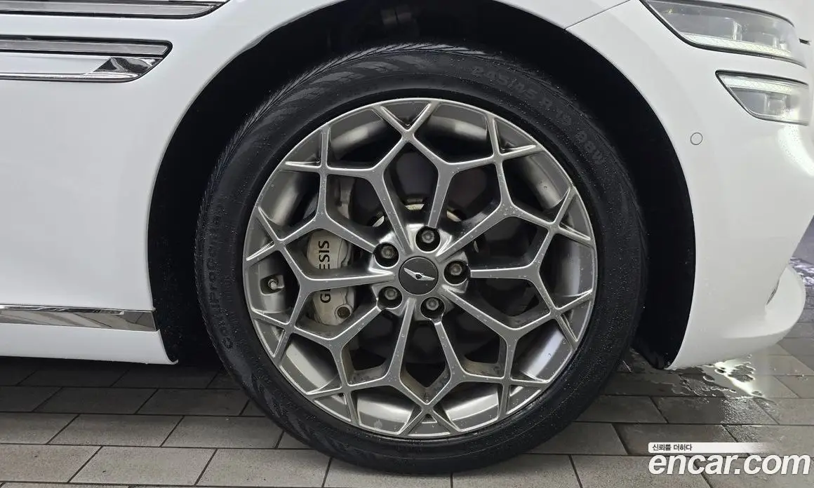 Genesis G80 2022 2.5 автомат (гидро), фото 7 Genesis G80 2022 2.5 автомат (гидро), фото 7