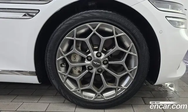 Genesis G80 2022 2.5 автомат (гидро), миниатюра 7 Genesis G80 2022 2.5 автомат (гидро), миниатюра 7