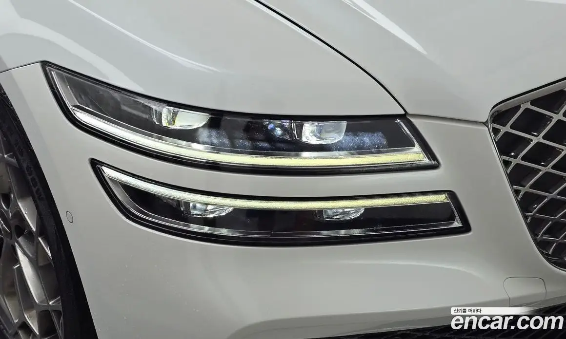 Genesis G80 2022 2.5 автомат (гидро), фото 8 Genesis G80 2022 2.5 автомат (гидро), фото 8