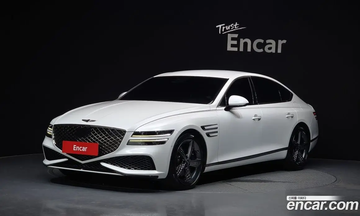 Genesis G80 2022 2.5 автомат (гидро), фото 1 Genesis G80 2022 2.5 автомат (гидро), фото 1