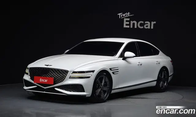 Genesis G80 2022 2.5 автомат (гидро), миниатюра 1 Genesis G80 2022 2.5 автомат (гидро), миниатюра 1