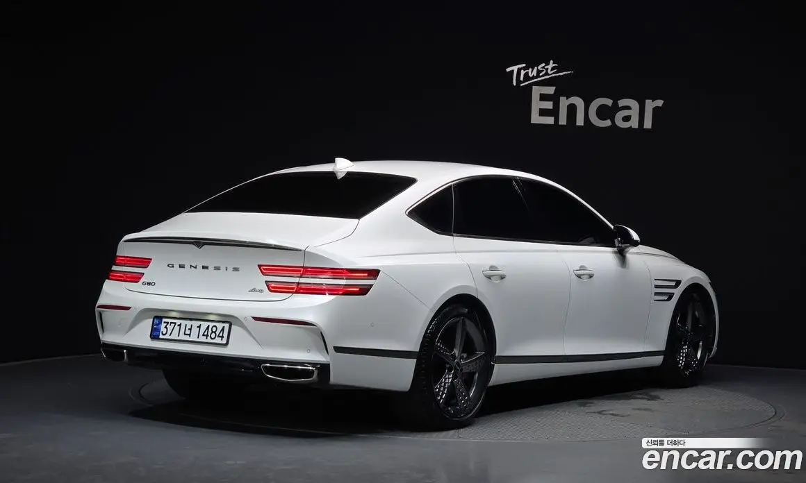 Genesis G80 2022 2.5 автомат (гидро), фото 2 Genesis G80 2022 2.5 автомат (гидро), фото 2