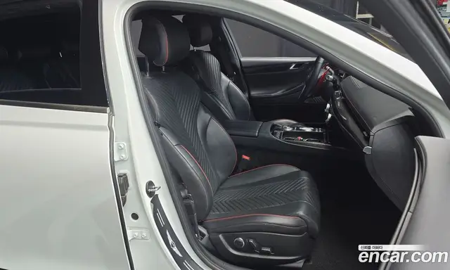 Genesis G80 2022 2.5 автомат (гидро), миниатюра 11 Genesis G80 2022 2.5 автомат (гидро), миниатюра 11