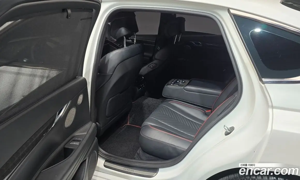 Genesis G80 2022 2.5 автомат (гидро), фото 12 Genesis G80 2022 2.5 автомат (гидро), фото 12