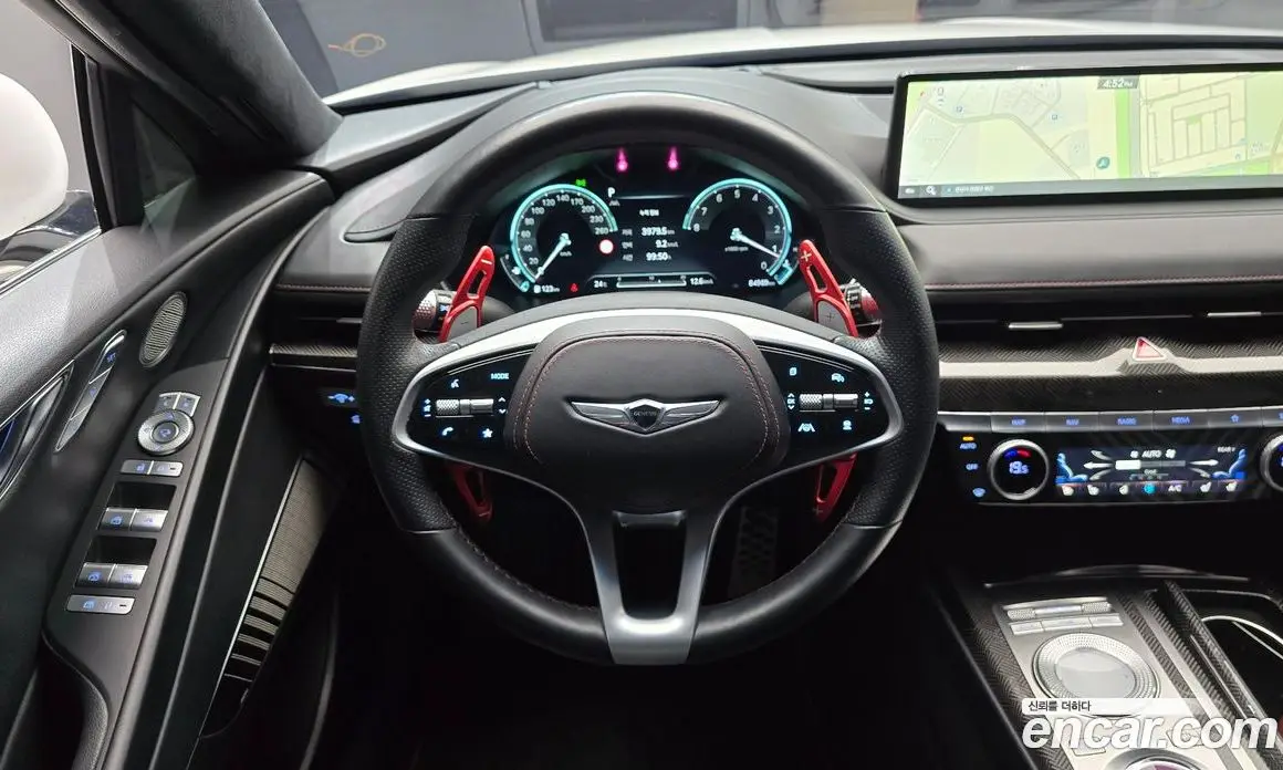 Genesis G80 2022 2.5 автомат (гидро), фото 13 Genesis G80 2022 2.5 автомат (гидро), фото 13