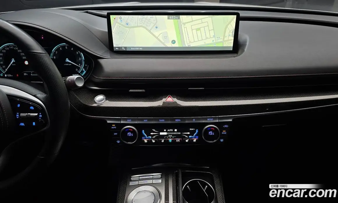 Genesis G80 2022 2.5 автомат (гидро), фото 19 Genesis G80 2022 2.5 автомат (гидро), фото 19