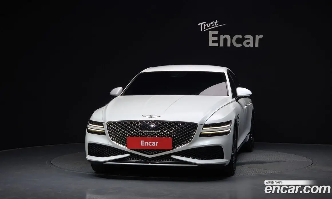 Genesis G80 2022 2.5 автомат (гидро), фото 3 Genesis G80 2022 2.5 автомат (гидро), фото 3
