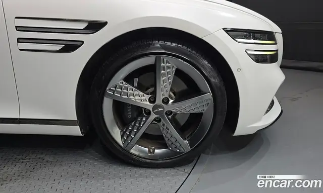Genesis G80 2022 2.5 автомат (гидро), миниатюра 5 Genesis G80 2022 2.5 автомат (гидро), миниатюра 5