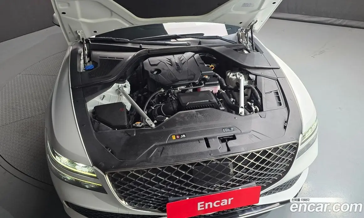 Genesis G80 2022 2.5 автомат (гидро), фото 6 Genesis G80 2022 2.5 автомат (гидро), фото 6