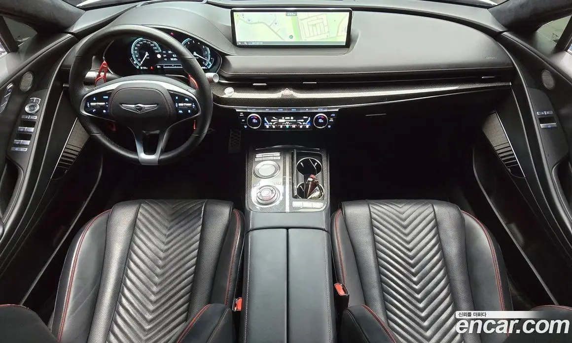 Genesis G80 2022 2.5 автомат (гидро), фото 7 Genesis G80 2022 2.5 автомат (гидро), фото 7