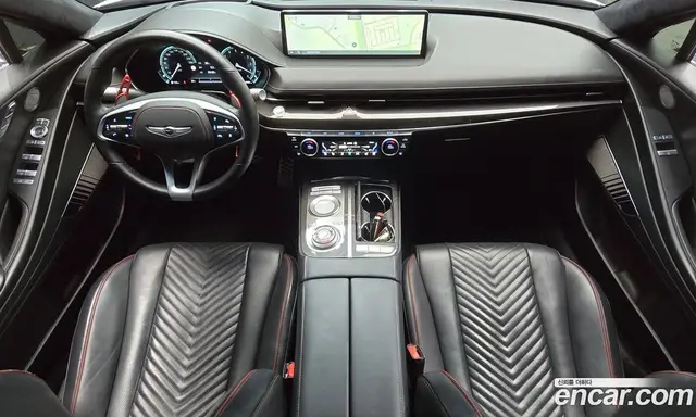 Genesis G80 2022 2.5 автомат (гидро), миниатюра 7 Genesis G80 2022 2.5 автомат (гидро), миниатюра 7