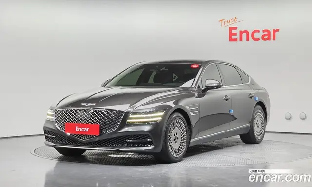 Genesis G80 2022 2.5 автомат (гидро), миниатюра 1
