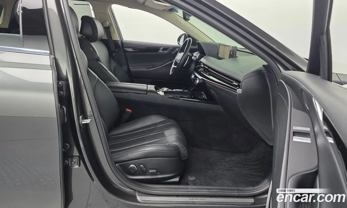 Genesis G80 2022 2.5 автомат (гидро), фото 11
