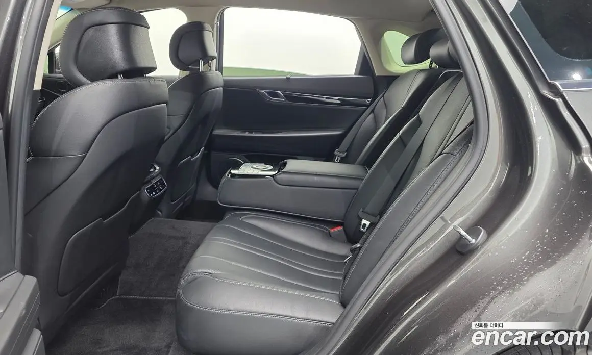 Genesis G80 2022 2.5 автомат (гидро), фото 12