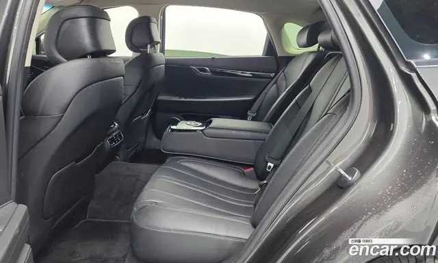 Genesis G80 2022 2.5 автомат (гидро), миниатюра 12