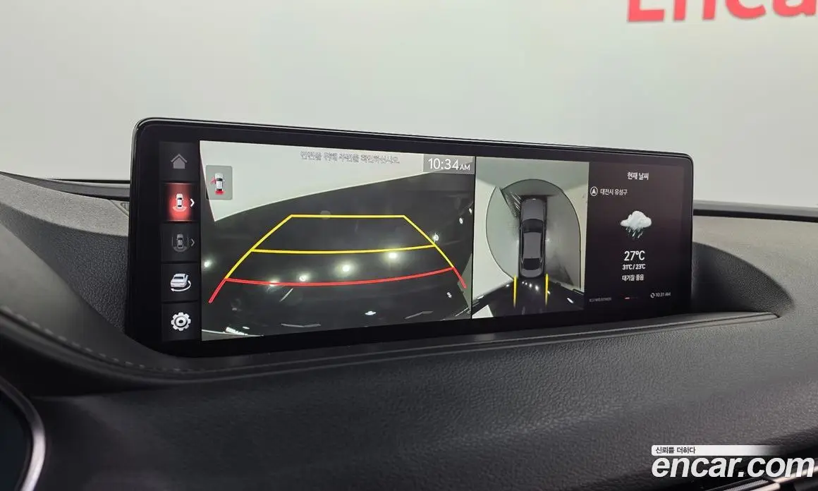 Genesis G80 2022 2.5 автомат (гидро), фото 15