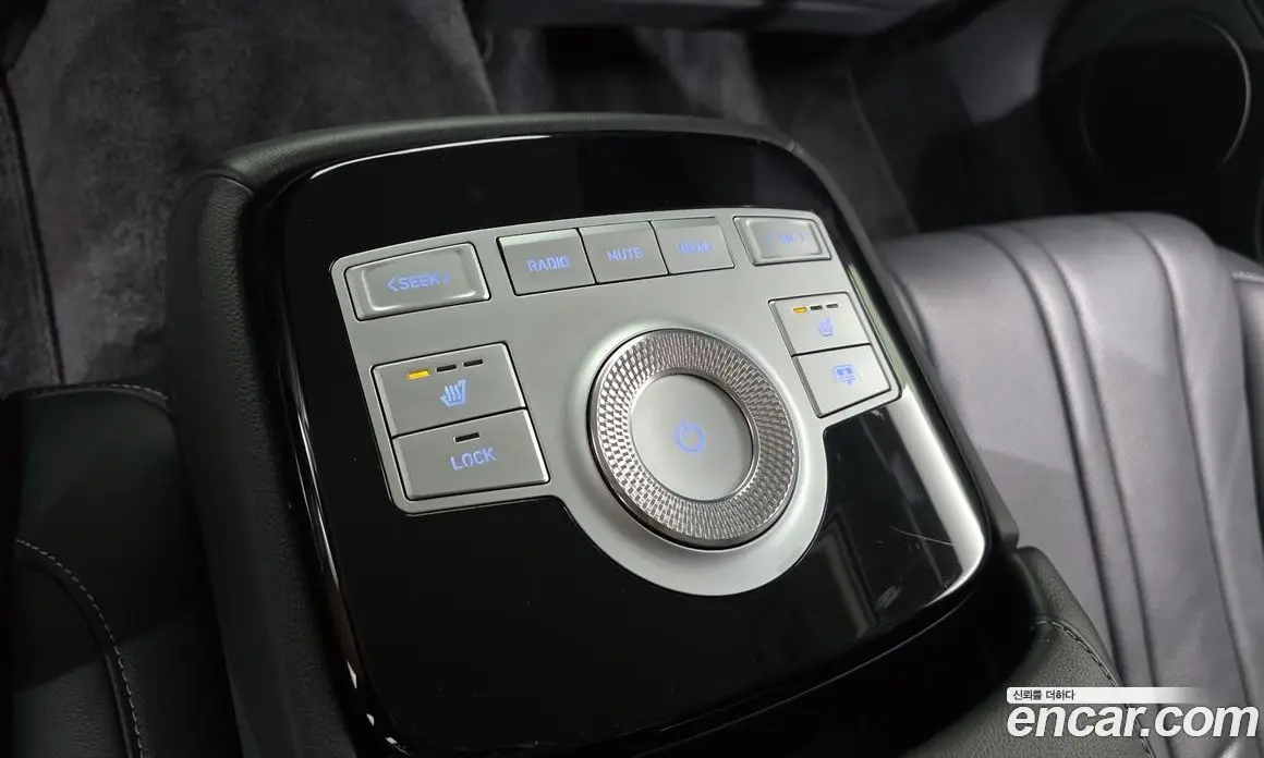 Genesis G80 2022 2.5 автомат (гидро), фото 19