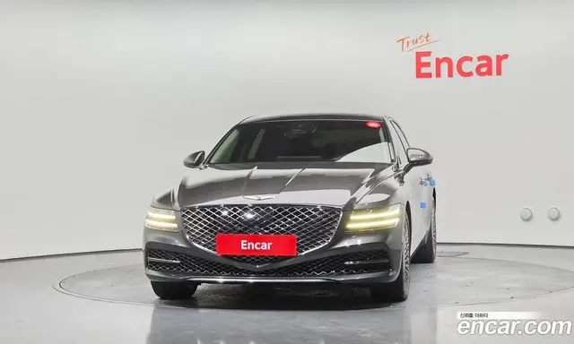 Genesis G80 2022 2.5 автомат (гидро), миниатюра 3