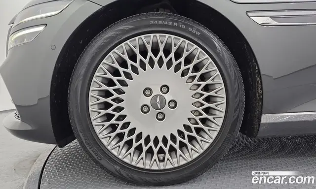 Genesis G80 2022 2.5 автомат (гидро), миниатюра 5