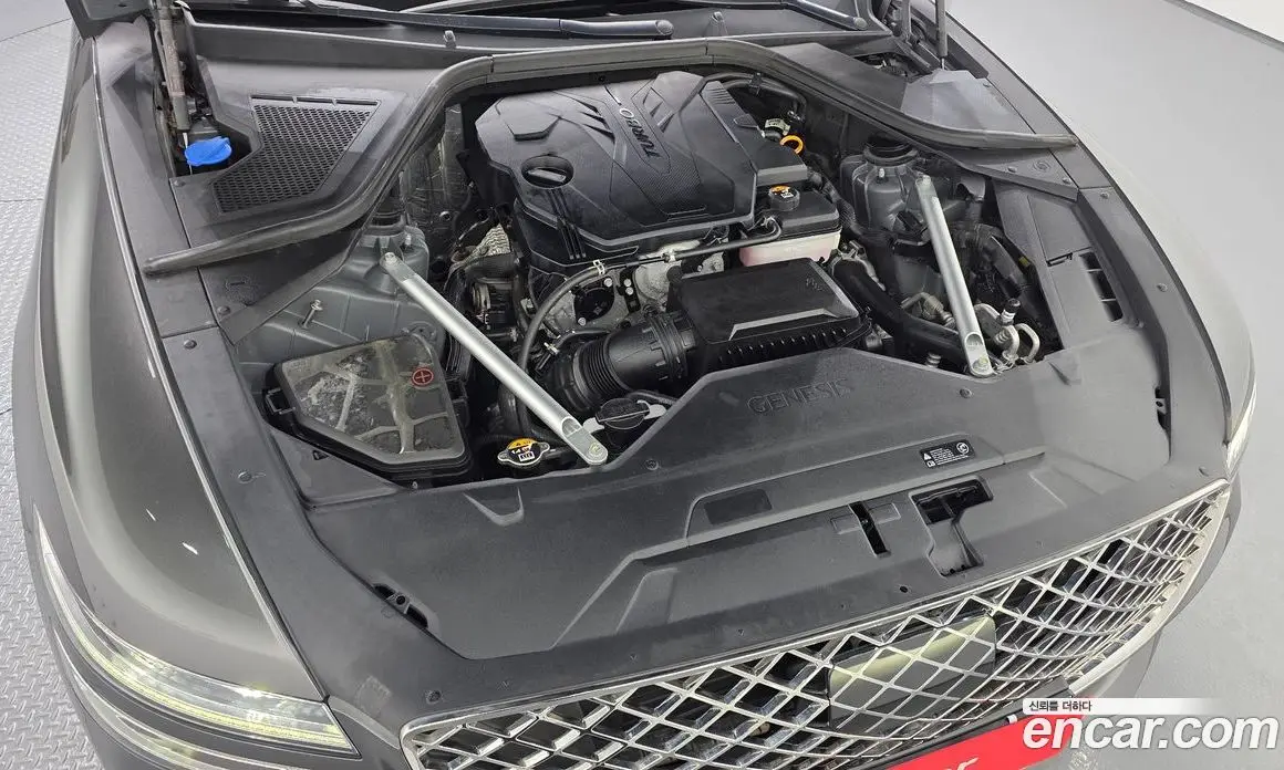Genesis G80 2022 2.5 автомат (гидро), фото 6