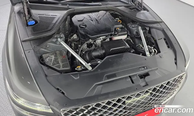 Genesis G80 2022 2.5 автомат (гидро), миниатюра 6