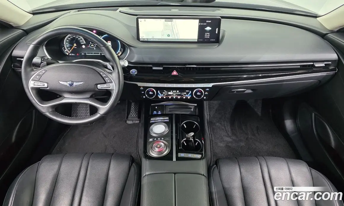 Genesis G80 2022 2.5 автомат (гидро), фото 7