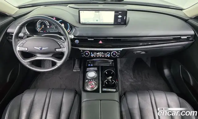 Genesis G80 2022 2.5 автомат (гидро), миниатюра 7