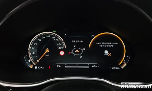Genesis G80 2022 2.5 автомат (гидро), миниатюра 8