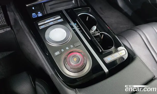 Genesis G80 2022 2.5 автомат (гидро), миниатюра 9