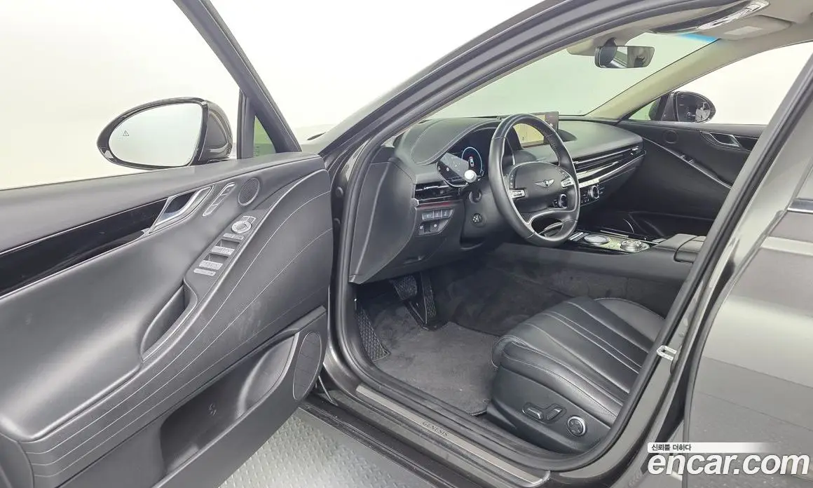 Genesis G80 2022 2.5 автомат (гидро), фото 10