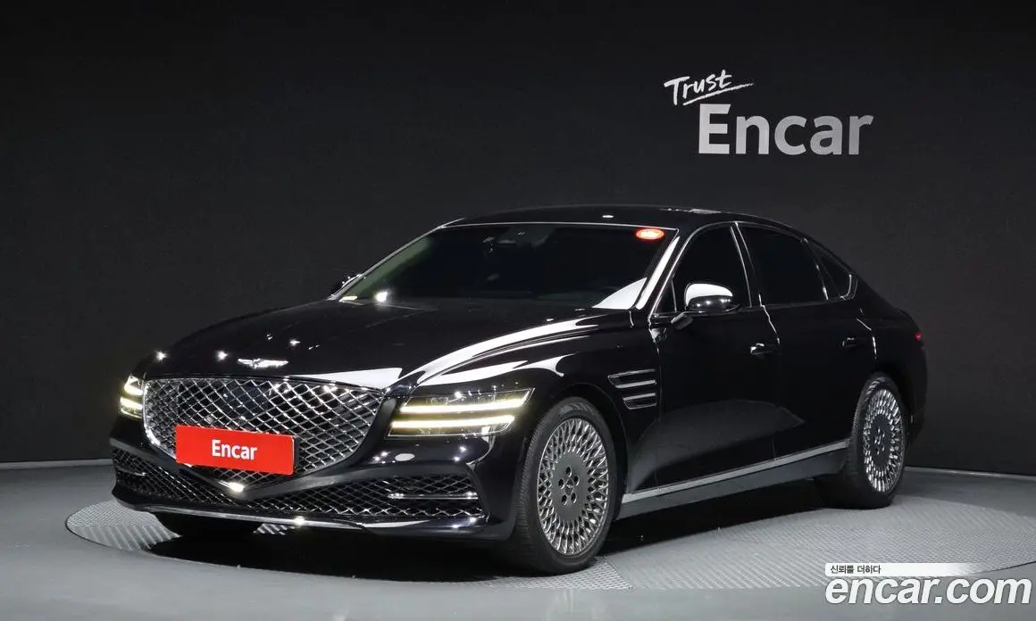 Genesis G80 2023 3.5 автомат (гидро), фото 1 Genesis G80 2023 3.5 автомат (гидро), фото 1