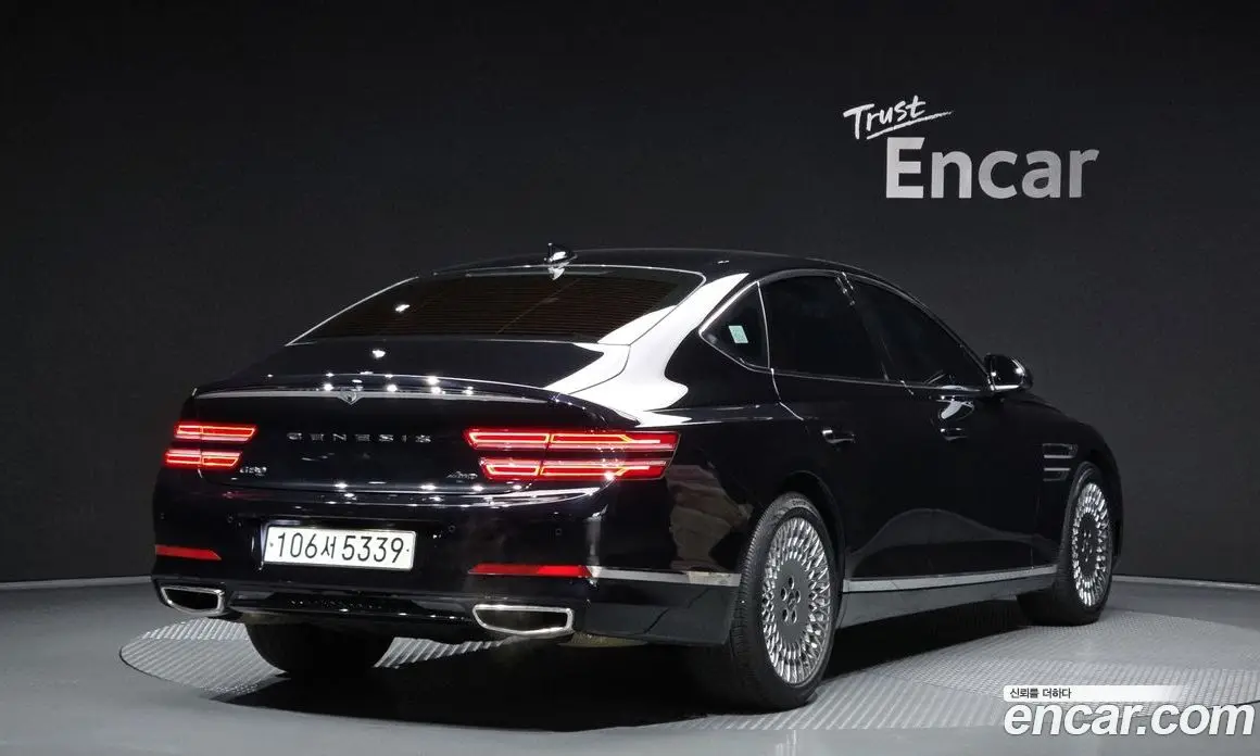 Genesis G80 2023 3.5 автомат (гидро), фото 2 Genesis G80 2023 3.5 автомат (гидро), фото 2