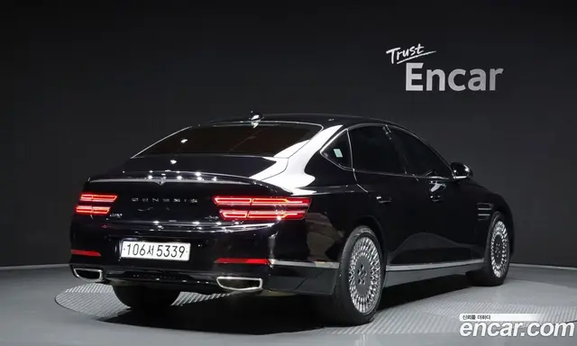 Genesis G80 2023 3.5 автомат (гидро), миниатюра 2 Genesis G80 2023 3.5 автомат (гидро), миниатюра 2