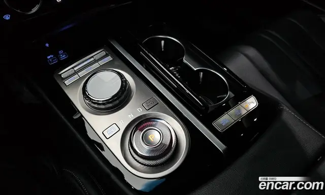 Genesis G80 2023 3.5 автомат (гидро), миниатюра 12