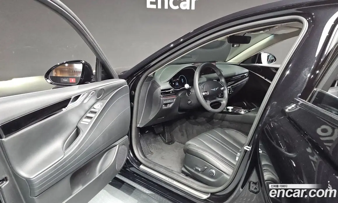 Genesis G80 2023 3.5 автомат (гидро), фото 13 Genesis G80 2023 3.5 автомат (гидро), фото 13