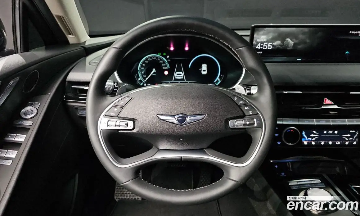 Genesis G80 2023 3.5 автомат (гидро), фото 19 Genesis G80 2023 3.5 автомат (гидро), фото 19