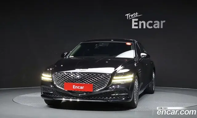 Genesis G80 2023 3.5 автомат (гидро), миниатюра 3 Genesis G80 2023 3.5 автомат (гидро), миниатюра 3