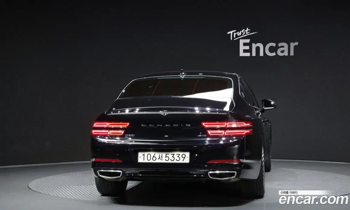Genesis G80 2023 3.5 автомат (гидро), фото 4 Genesis G80 2023 3.5 автомат (гидро), фото 4