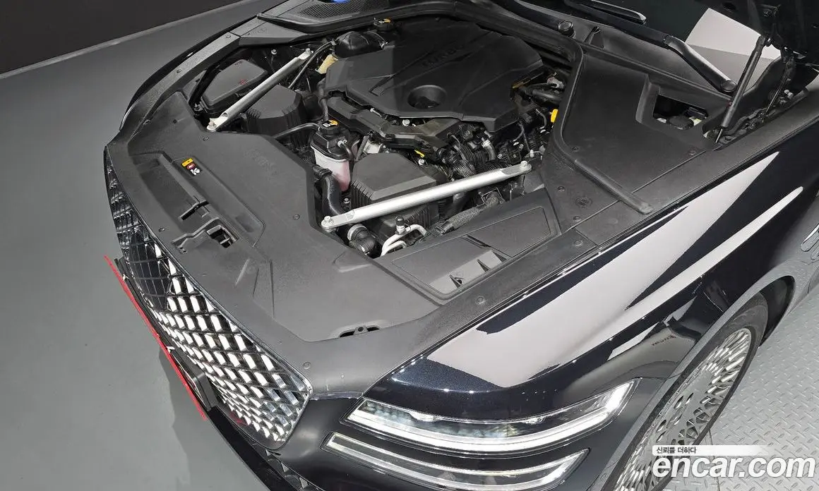 Genesis G80 2023 3.5 автомат (гидро), фото 6 Genesis G80 2023 3.5 автомат (гидро), фото 6