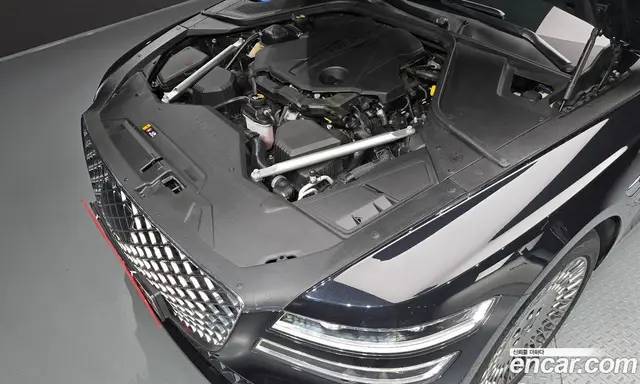 Genesis G80 2023 3.5 автомат (гидро), миниатюра 6 Genesis G80 2023 3.5 автомат (гидро), миниатюра 6