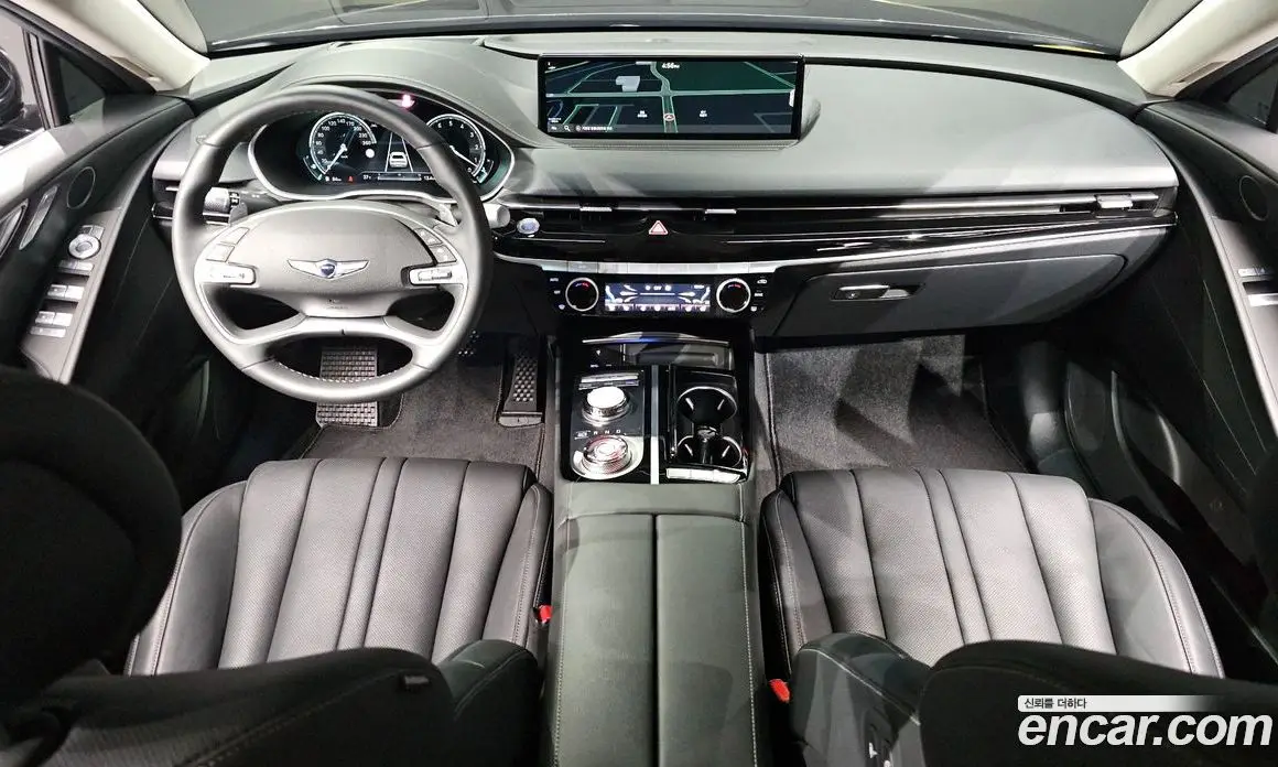 Genesis G80 2023 3.5 автомат (гидро), фото 10 Genesis G80 2023 3.5 автомат (гидро), фото 10