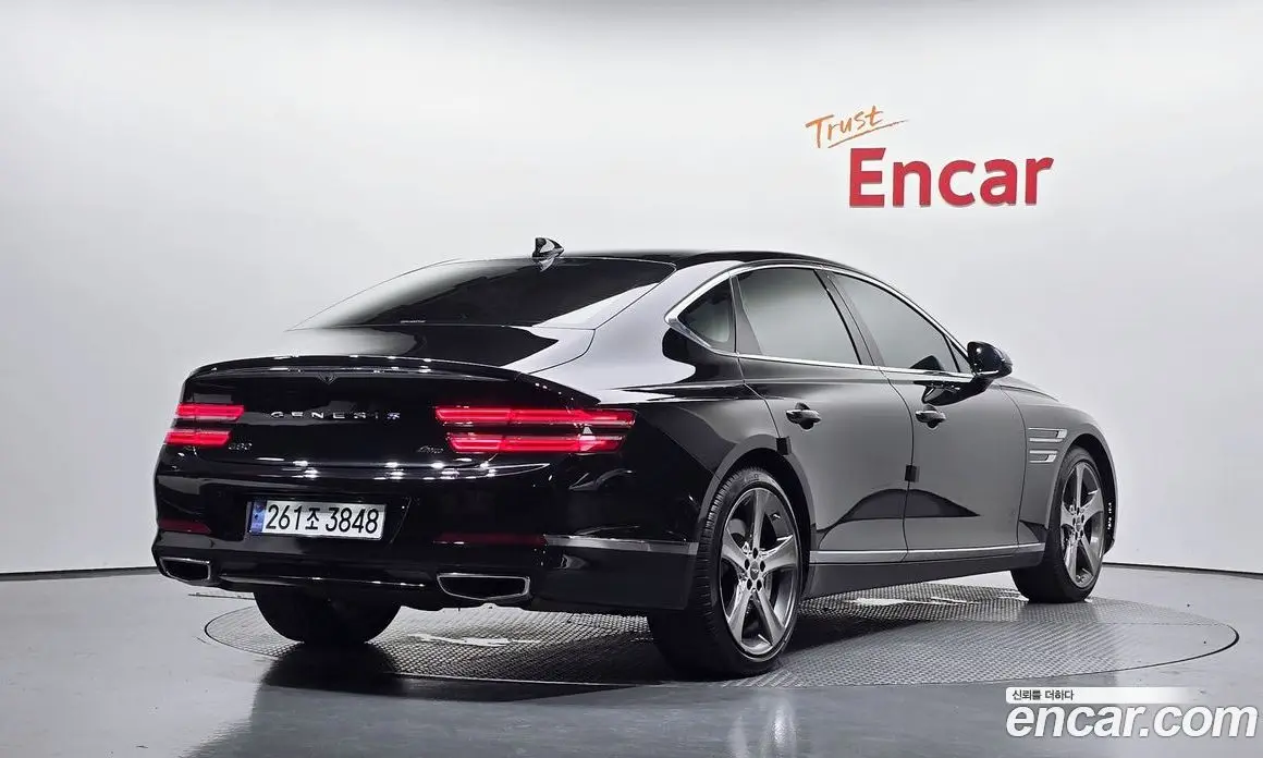 Genesis G80 2023 2.5 автомат (гидро), фото 1 Genesis G80 2023 2.5 автомат (гидро), фото 1