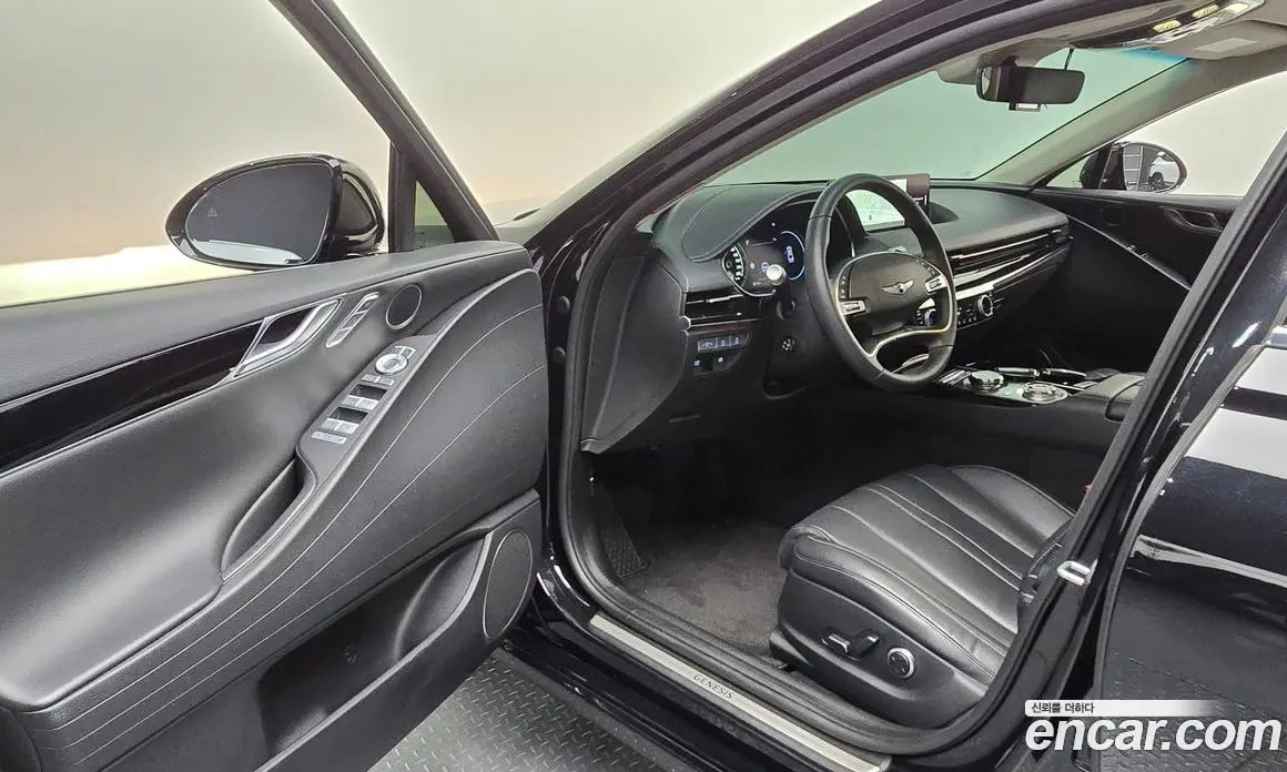 Genesis G80 2023 2.5 автомат (гидро), фото 12 Genesis G80 2023 2.5 автомат (гидро), фото 12