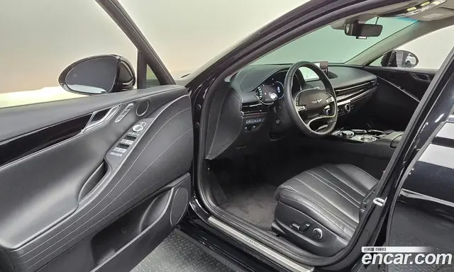 Genesis G80 2023 2.5 автомат (гидро), миниатюра 12