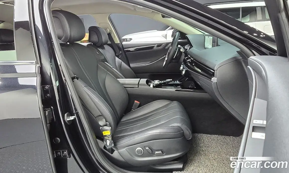 Genesis G80 2023 2.5 автомат (гидро), фото 15 Genesis G80 2023 2.5 автомат (гидро), фото 15