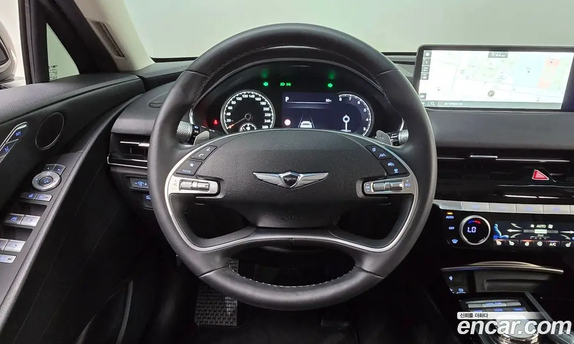 Genesis G80 2023 2.5 автомат (гидро), фото 17 Genesis G80 2023 2.5 автомат (гидро), фото 17