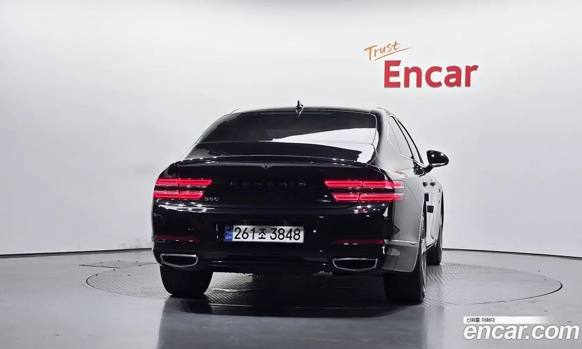 Genesis G80 2023 2.5 автомат (гидро), фото 3 Genesis G80 2023 2.5 автомат (гидро), фото 3