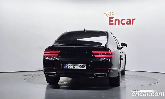 Genesis G80 2023 2.5 автомат (гидро), миниатюра 3 Genesis G80 2023 2.5 автомат (гидро), миниатюра 3